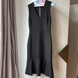 Lulu’s Black Dress